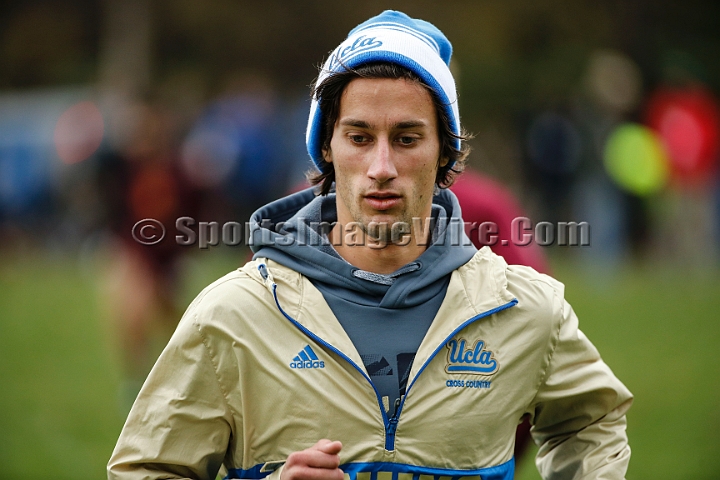 2015NCAAXC-0116.JPG - 2015 NCAA D1 Cross Country Championships, November 21, 2015, held at E.P. "Tom" Sawyer State Park in Louisville, KY.